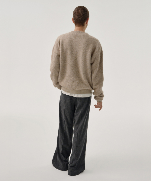 FLETCHER KNIT (BEGIE)