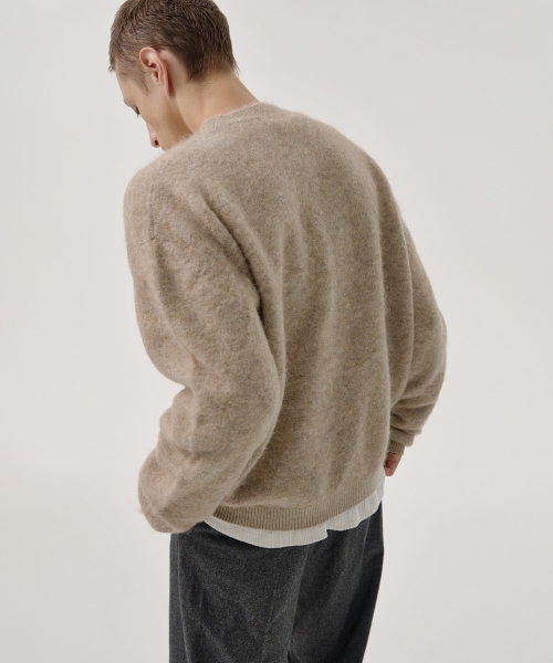 FLETCHER KNIT (BEGIE)
