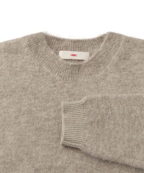 FLETCHER KNIT (BEGIE)