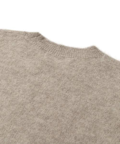 FLETCHER KNIT (BEGIE)