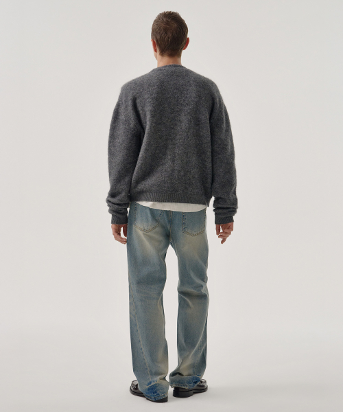 FLETCHER KNIT (GRAY)