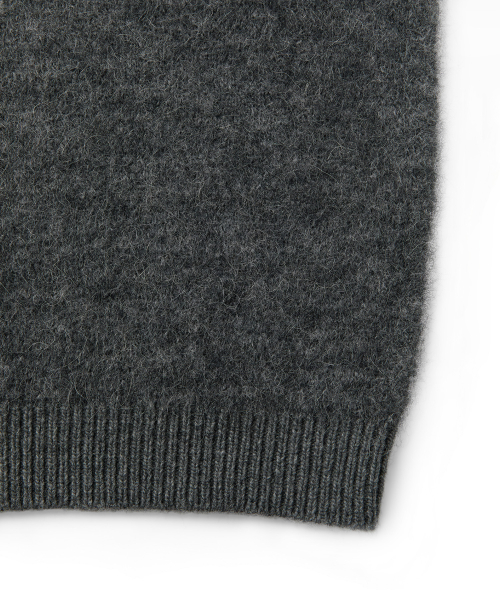 FLETCHER KNIT (GRAY)