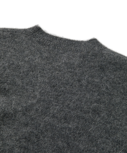 FLETCHER KNIT (GRAY)