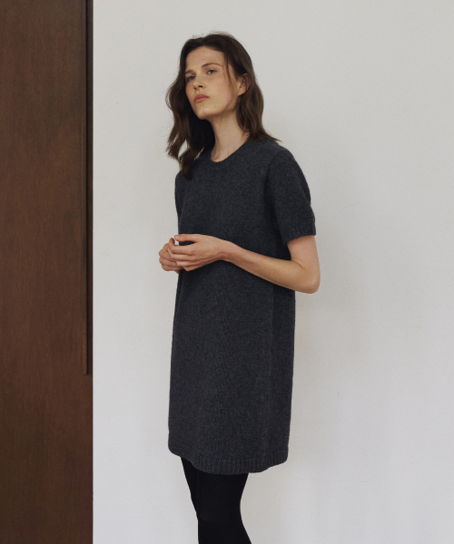 Baby Alpaca Mini One-piece[LMBFAUKN2108]-3color