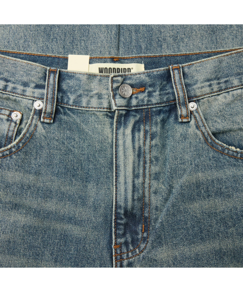 WOODBIRD WBLeroy Vintage Jeans SOPDW26001INX