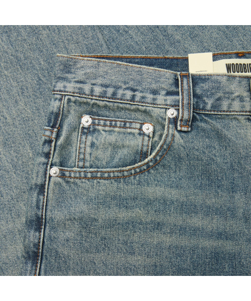 WOODBIRD WBLeroy Vintage Jeans SOPDW26001INX