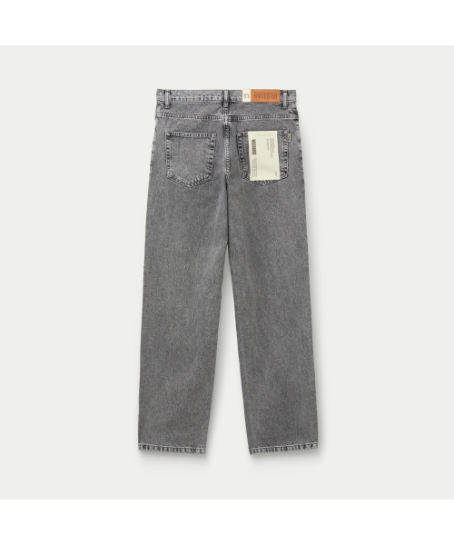 WOODBIRD Leroy Ash Grey Jeans SOPDW26002CHX