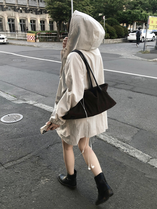 Volume Pocket Field Jacket (2C)
