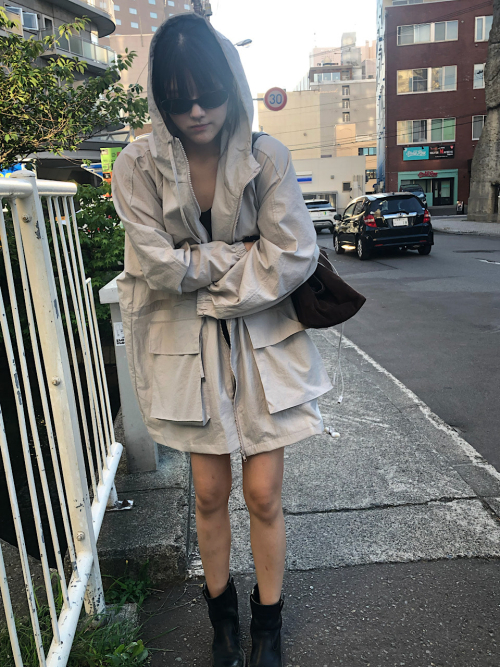 Volume Pocket Field Jacket (2C)