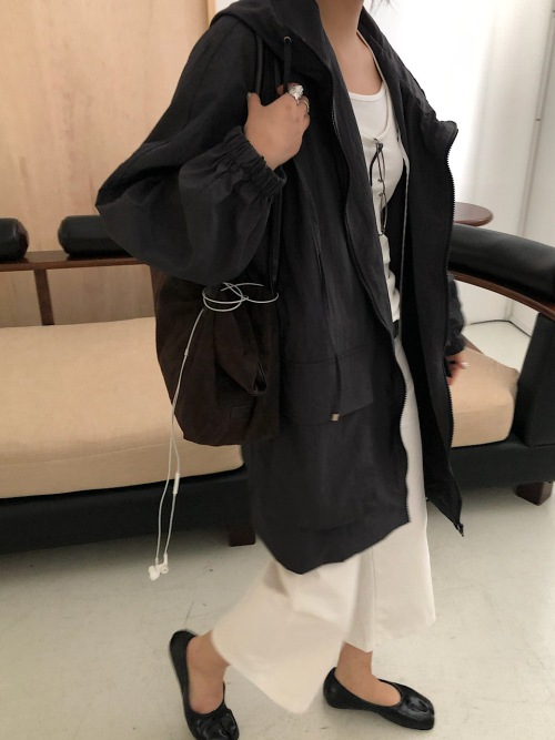 Volume Pocket Field Jacket (2C)