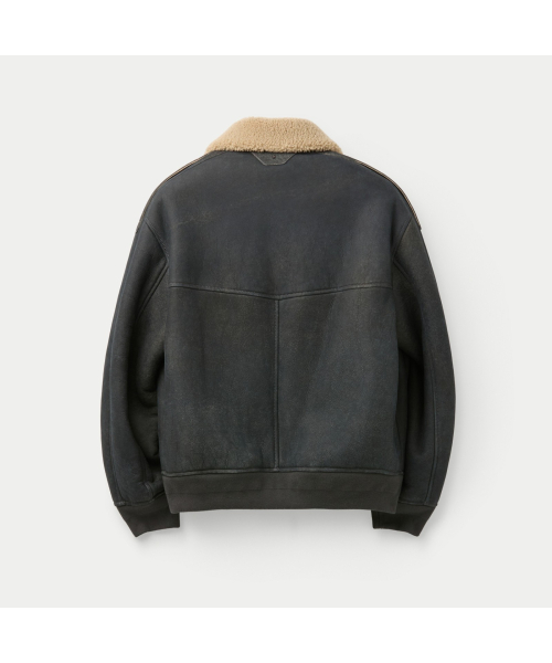 SALVATORE SANTORO MUSTANG JACKET SVUDW26004CHX