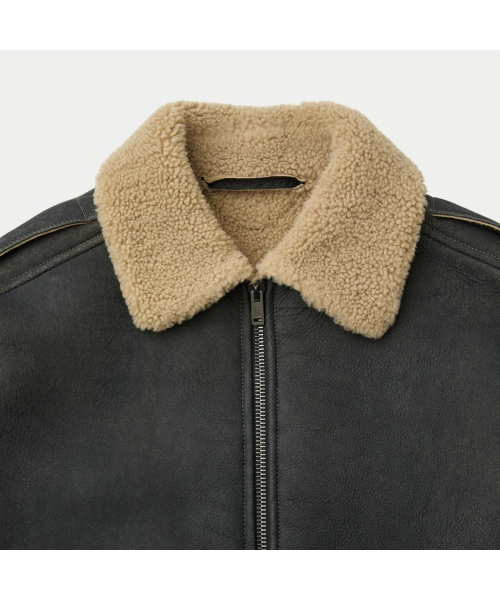 SALVATORE SANTORO MUSTANG JACKET SVUDW26004CHX
