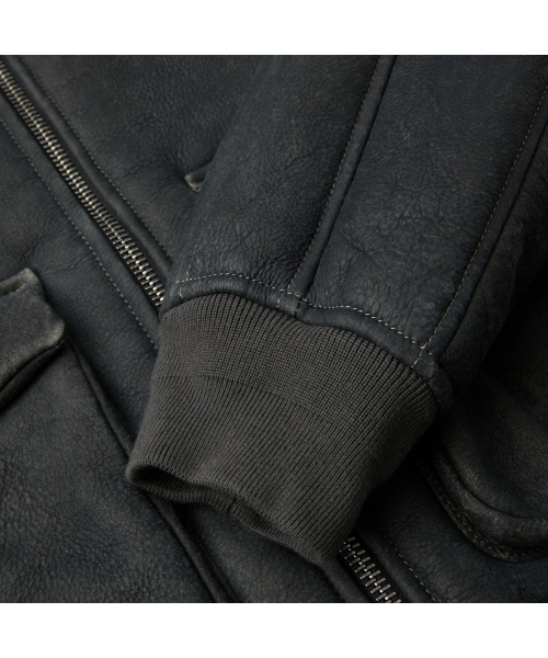 SALVATORE SANTORO MUSTANG JACKET SVUDW26004CHX