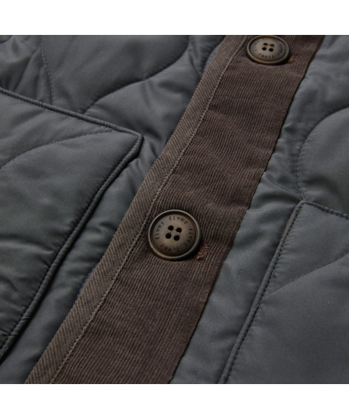 FIVER QUILTED JACKET SOUAW26104CHX