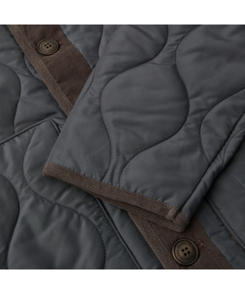 FIVER QUILTED JACKET SOUAW26104CHX