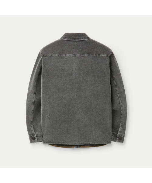 FIVER CORDUROY SHIRTS JACKET SOUAW26103BKX