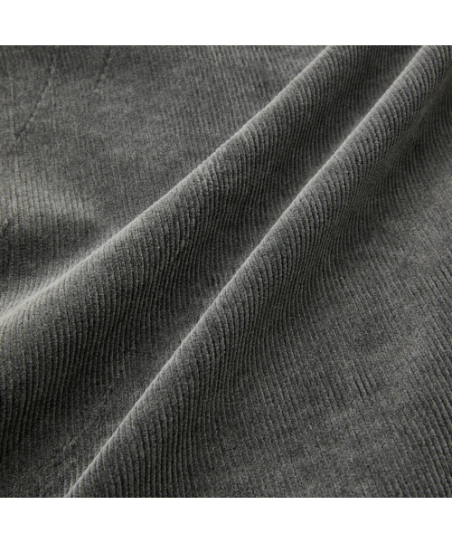 FIVER CORDUROY SHIRTS JACKET SOUAW26103BKX