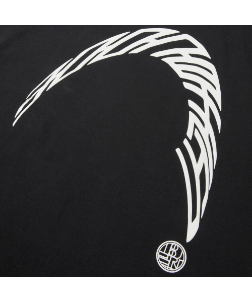 WOODBIRD WBBeam LS Warp Tee SOTAW26052BKX