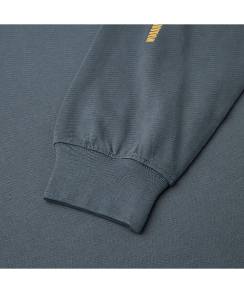 WOODBIRD WBBeam LS Warp Tee SOTAW26052CHX
