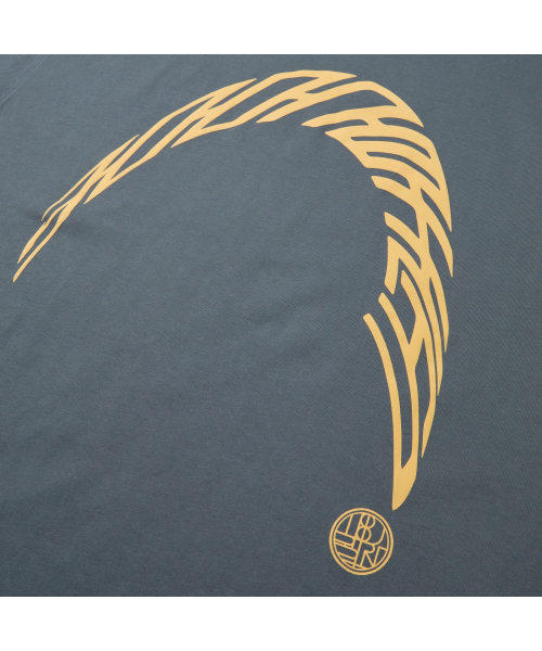 WOODBIRD WBBeam LS Warp Tee SOTAW26052CHX