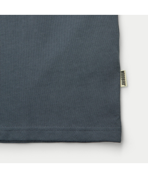 WOODBIRD WBBeam LS Warp Tee SOTAW26052CHX