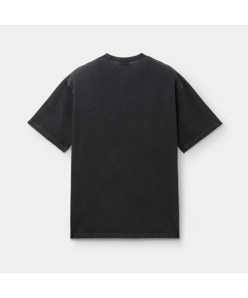 WOODBIRD WBBAINE Washed Tee SOTAW26053BKX