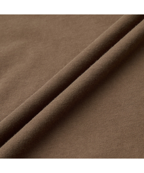 WOODBIRD WBBAINE Washed Tee SOTAW26053BRX