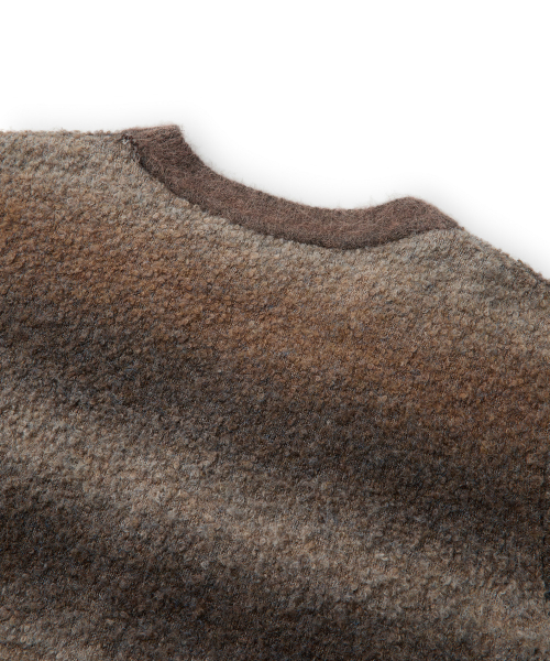 TOLEDO CARDIGAN (BROWN)
