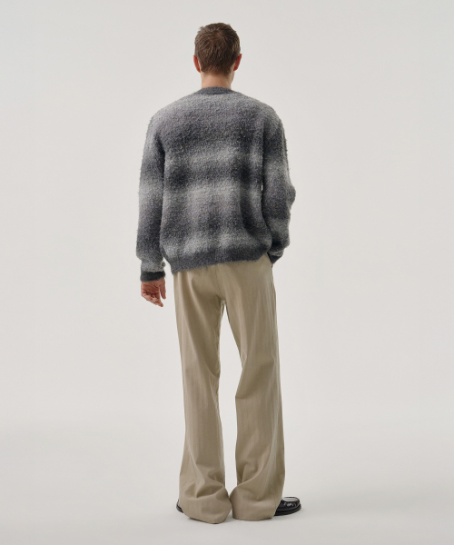 TOLEDO CARDIGAN (GRAY)