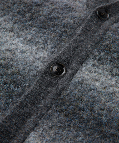 TOLEDO CARDIGAN (GRAY)