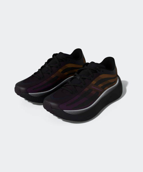 HYPERBOOST EPHR LT CBLACK/LUTA/NBROWN