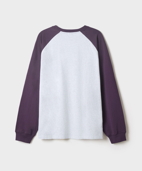 POKEMON Long Sleeve Tee (Purple)_SPLAG49U04