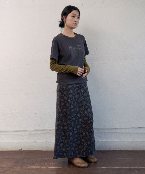 F melin t-shirt (2color)