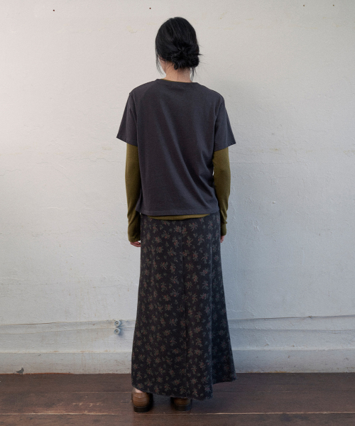 F melin t-shirt (2color)