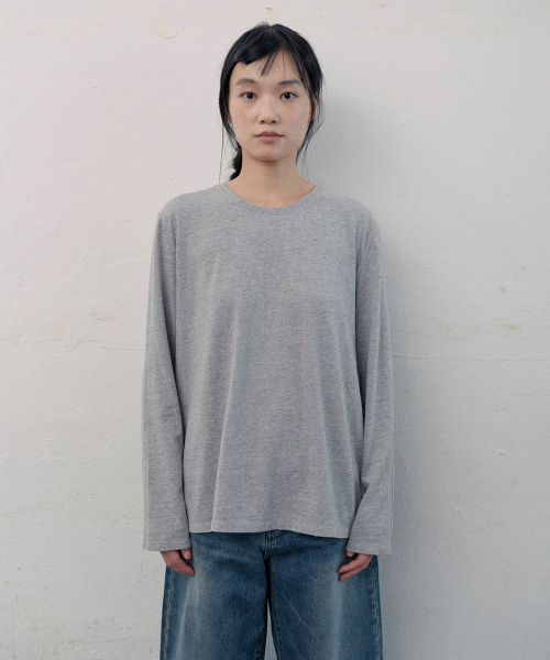 clof boucle t-shirt (2color)