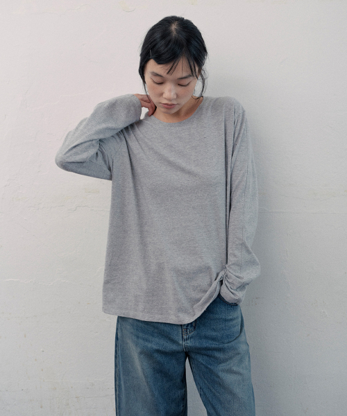 clof boucle t-shirt (2color)