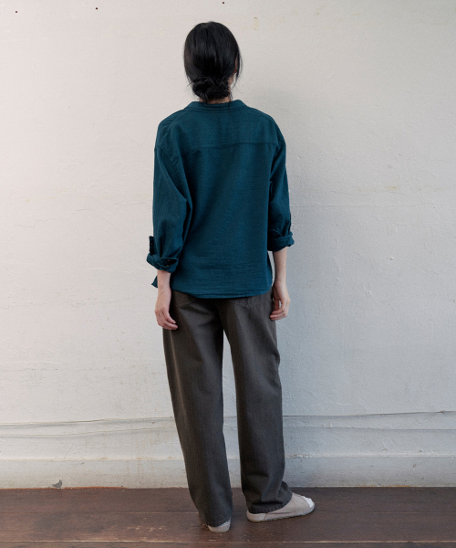 26 tia dyeing shirt (2color)