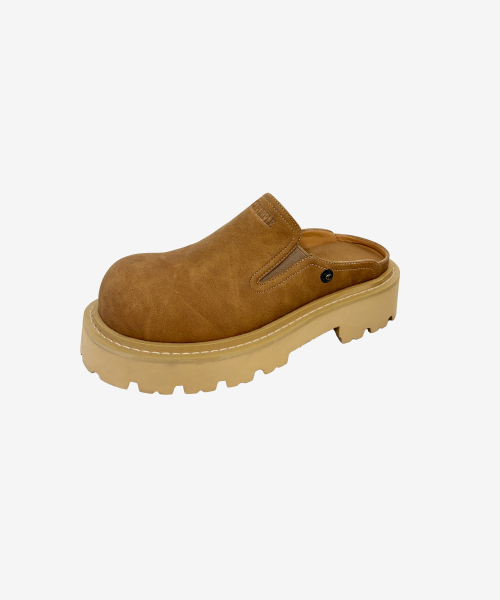 Forge Two-Way Mule Boots _ Caramel Brown