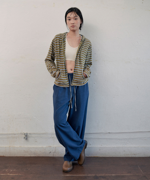 F ann banding pants (2color)