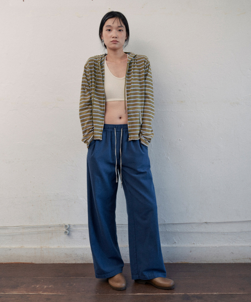F ann banding pants (2color)