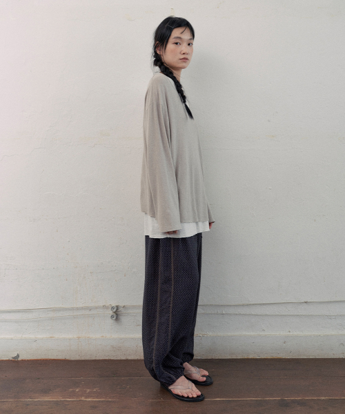 kohn Jogger pants (navy)