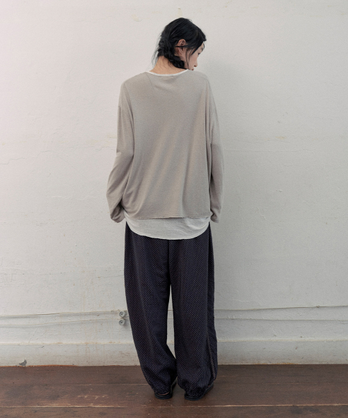 kohn Jogger pants (navy)