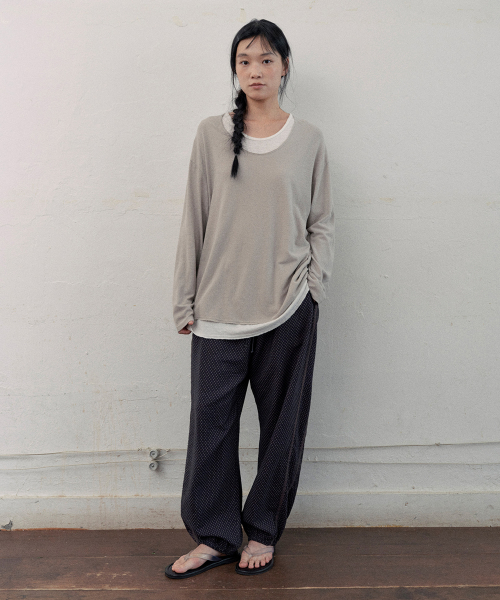 kohn Jogger pants (navy)