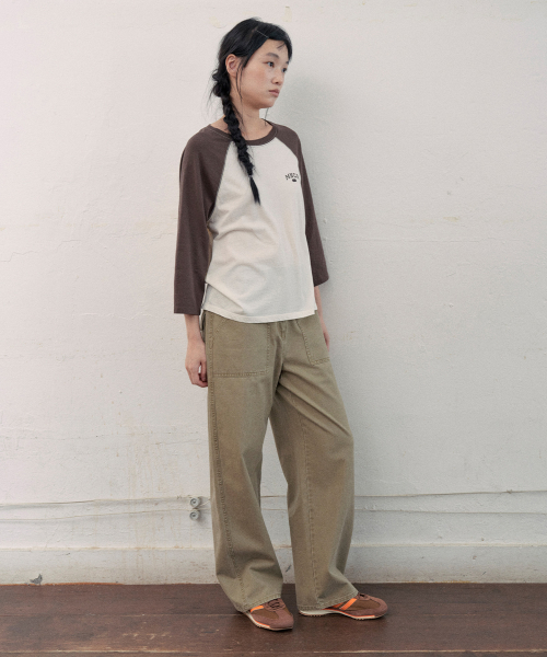 digo slim pants (2color)
