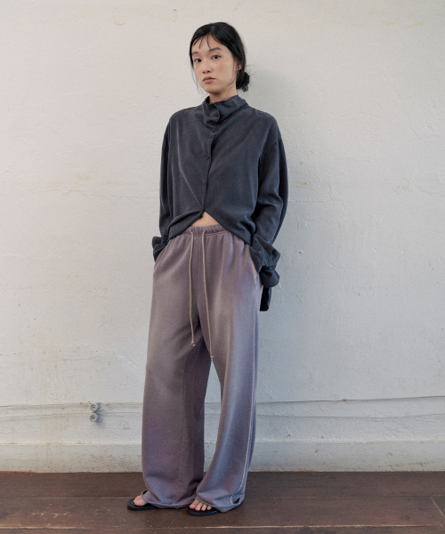 lucon banding pants (2color)
