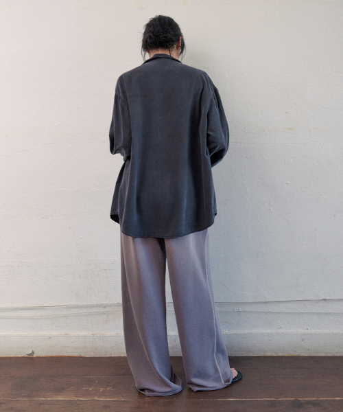 lucon banding pants (2color)