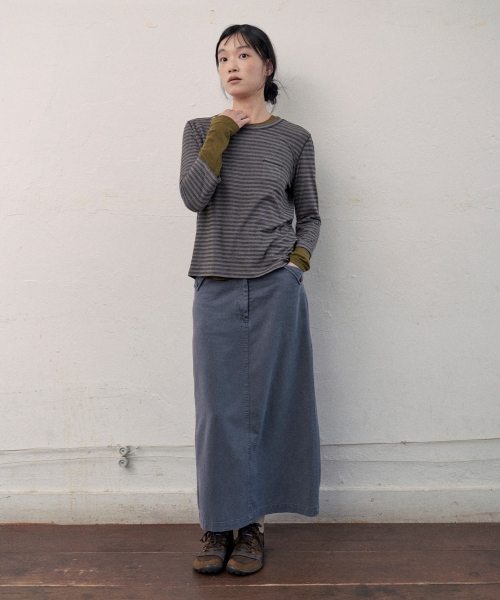 riffe utility skirt (2color)