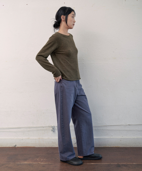 1cR raglan pullover (2color)