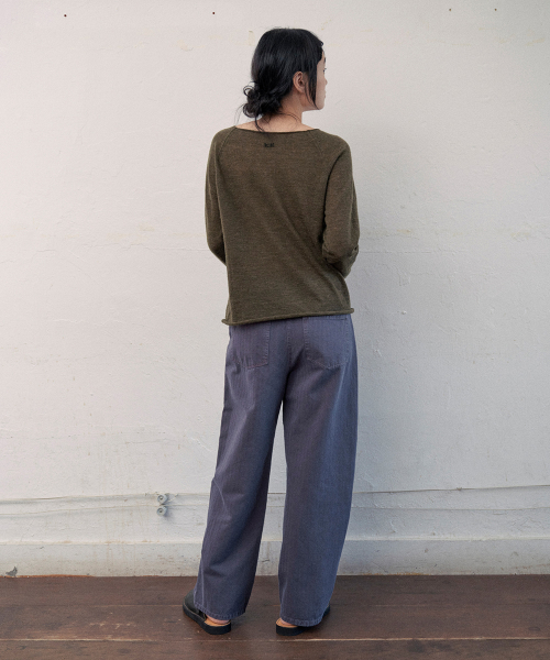 1cR raglan pullover (2color)