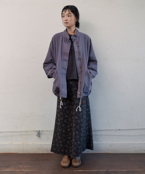 kaisel dyeing jumper (2color)